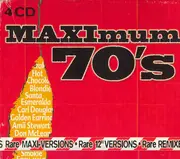 CD-Box - Various - MAXImum 70's