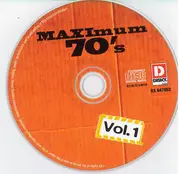 CD-Box - Various - MAXImum 70's
