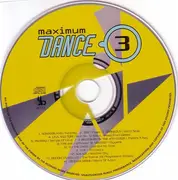 CD - Nomansland, B.B.E., Gorgeous - Maximum Dance 3/97