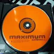 CD - Björk, The Prodigy, Stereolab - Maximum Electronica Vol. 1