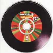 CD - Various - Maximum Reggae 12'