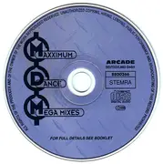 CD - 2 Unlimited, Snap!, Double You, a.o. - Maxximum Dance Mega Mixes