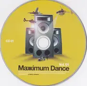 Double CD - Cascada, Royal Gigolos, Holly Dolly a.o. - Maxximum Dance Vol. 1