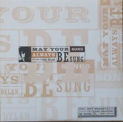 Michael Hedges, Bobby Bare, The Sports... - May Your Song Always Be Sung (The Songs Of Bob Dylan)