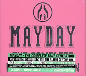 Underworld - Mayday The Complete Rave Generation