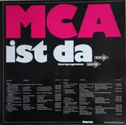 Carmen Cavallaro, Barbara Acklin, Bill Philips a.o. - MCA ist da Startprogramm