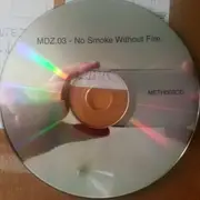 CD - Lemon D, Spirit - MDZ.03 - No Smoke Without Fire