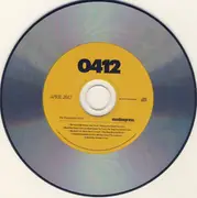 CD - The Asteroids Galaxy Tour / Hooray For Earth / Blood Red Shoes a.o. - ME-CD Nr. 0412