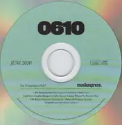CD - Die Fantastischen Vier / Neu! / Ash a.o. - ME-CD Nr. 0610 - Cardboard Sleeve
