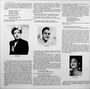 LP - Various - Mean Mothers: Independent Women's Blues, Volume 1 - Gatefold