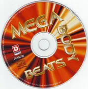 CD - 2 Unlimited, Tamperer, Boris Dlugosch - Mega Body Beats
