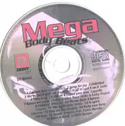 CD - Captain Jack / Backstreet Boys a.o. - Mega Body Beats