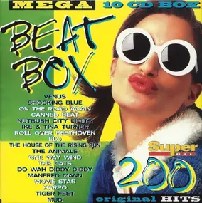 Shocking Blue - Mega Beat Box