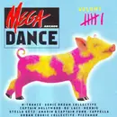 CD - Various - Mega Dance 6