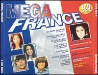 Edith Piaf / Celine Dion / Mireille Mathieu a.o. - Mega France