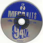 Double CD - Ace Of Base, Dr.Alban, Corona a.o. - Mega Hits 94 1/2