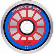 Double CD - Nana, R'n'G, Bellini a.o. - Megahits 97-die Zweite