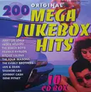 CD-Box - Fats Domino, Gene Vincent, Johnny Cash, a.o. - Mega Jukebox Hits - Cardboard Box