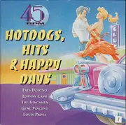 CD-Box - Fats Domino, Gene Vincent, Johnny Cash, a.o. - Mega Jukebox Hits - Cardboard Box