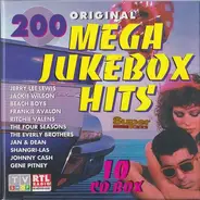 Johnny Cash / The Everly Brothers a.o. - Mega Jukebox Hits