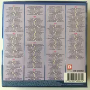 CD-Box - The Beach Boys, Jerry Lee Lewis, Johnny Cash a.o. - Mega Jukebox Hits - Hardcover Box