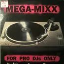 2 x 12inch Vinyl Single - Janet Jackson / Black Box / Digital Underground a.o. - Mega-Mixx Issue 4