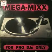 Janet Jackson / Black Box / Digital Underground a.o. - Mega-Mixx Issue 4