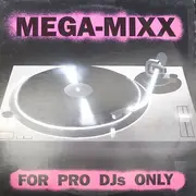 2 x 12inch Vinyl Single - Deee-Lite / Tracie Spencer a.o. - Mega-Mixx Issue 6 - EP