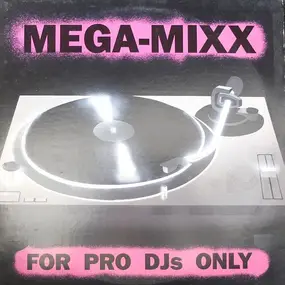 Deee-Lite - Mega-Mixx Issue 6