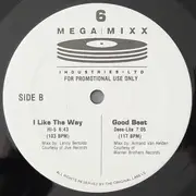2 x 12inch Vinyl Single - Deee-Lite / Tracie Spencer a.o. - Mega-Mixx Issue 6 - EP