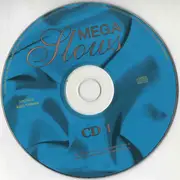 CD-Box - Backstreet Boys / Jimmy Cliff / James Brown a.o. - MEGA Slows
