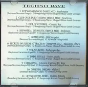 CD - Accelerator, Synchron, Cosmic Ray a.o. - Mega Power Hits - Techno Rave