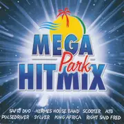 Double CD - Scooter, Mario Lopez, Captain Jack a.o. - Mega Park Hitmix