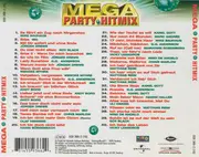 CD - Matthias Reim, Rosalle, Uli Haider - Mega Party Hitmix
