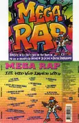 CD - Run DMC, DJ Jazzy Jeff, Tag Team a.o. - Mega Rap