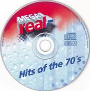 CD - Kool & The Gang, Phil Carmen a.o. - Mega Real,- Hits Of The 70's