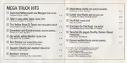 CD - Tom Astor, The Folk-Ways-Group, Gunter Gabriel, a.o. - Mega Truck Hits