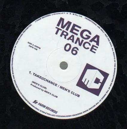 Various - Mega Trance 06