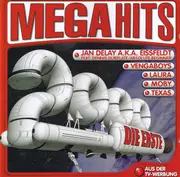 Double CD - Vengaboys, Moby, Loona... - Megahits 2000 Die Erste