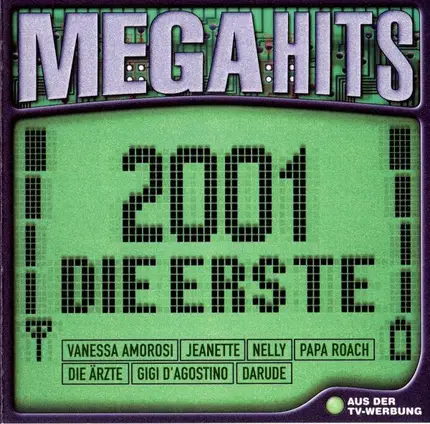 Die Ärzte / Spice Girls / Jay-Z a.o. - Megahits 2001 Die Erste