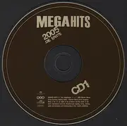 Double CD - Various - Megahits 2005 Die Erste