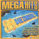 Double CD - Ann Lee, Futura, ATB - Megahits 99 Die Zweite
