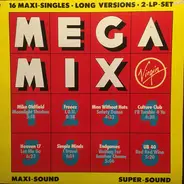 Simple Minds, Heaven 17, a.o. - Megamix