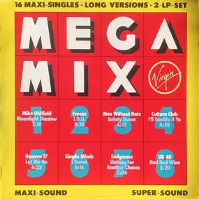 Montana Sextet - Megamix