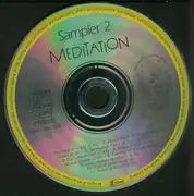 CD - Karunush, Anugama, sirus - Meditation - Sampler 2