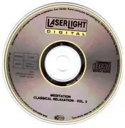 CD - Albinoni / Dvorak / Grieg / Beethoven a.o. - Meditation Classical Relaxation Vol. 3