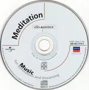 CD - Mendelssohn / Mozart / Bach / Grieg a.o. - Meditation (Music For Relaxation And Dreaming)