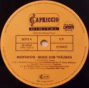 LP-Box - Pachelbel / Mozart / Massenet a.o. - Meditation (Musik Zum Träumen)