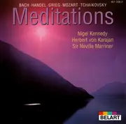 CD - Tchaikovsky / Mozart / Bach / Beethoven a.o. - Meditations