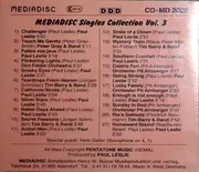 CD - Paul Leslie, Jürgen Schröder - Mediadisc Singles Collection Vol. 3